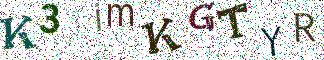 Kép CAPTCHA
