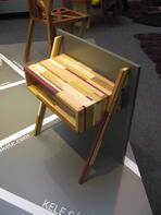 Lakástrend 2011 - madeinhungary kiállítás, szék 2