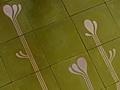 Concrete tiles