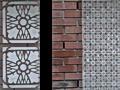 Developing metal steamed glass technology in contemporary glass art