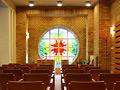 Evangelic seminarist hostel, chapel and assembly hall