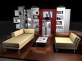 Dunhill Platform - mobil V.I.P. szoba